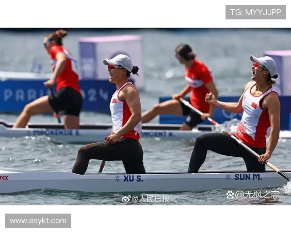 皮划艇孙梦雅谈对未来的绚烂期